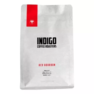 Café De Especialidad Indigo Brasil - Red Bourbon 