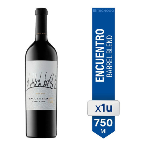 Vino Encuentro Barrel Blend 750ml Tinto Rutini Wines