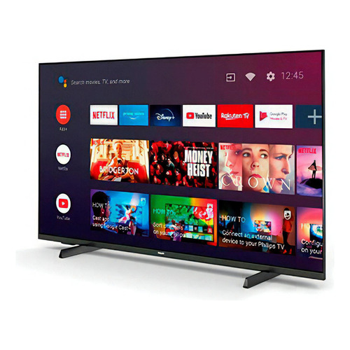Smart Tv Philips 43 43pfd6947/55 Fhd Android Ub