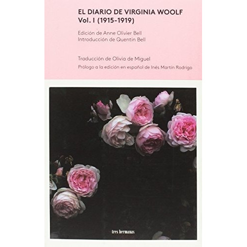 El Diario De Virginia Woolf Volumen I - Woolf, Virginia