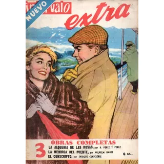 Revista Intervalo Extra 431 - Octubre 1960