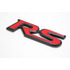 Emblema Gm Rs Onix Equin Camaro Vectra S10 Celta Cruze Sonic