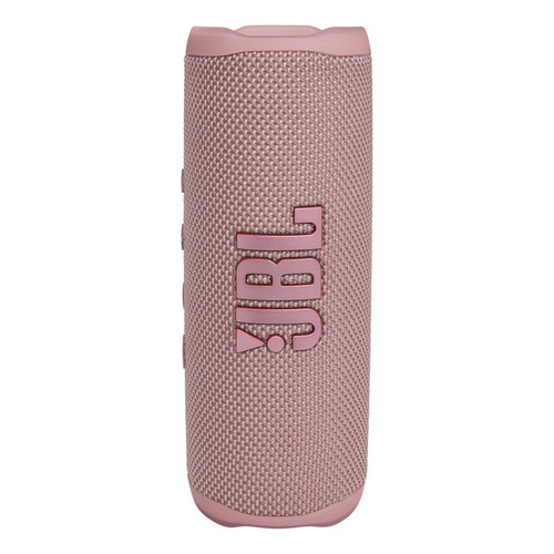 Parlante Jbl Flip 6 Portátil Con Bluetooth Waterproof Rosa