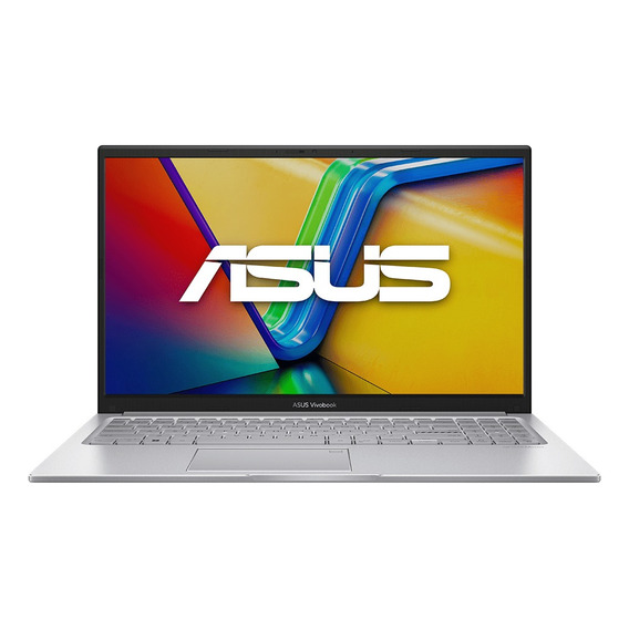 Laptop Asus X1504za-nj278w Ci5 8gb 512 Ssd 15,6  W11 Color Plateado