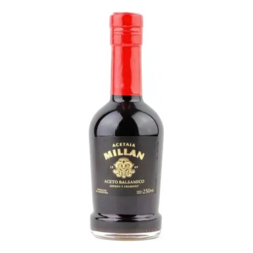 Aceto Balsamico Millan 250ml. 