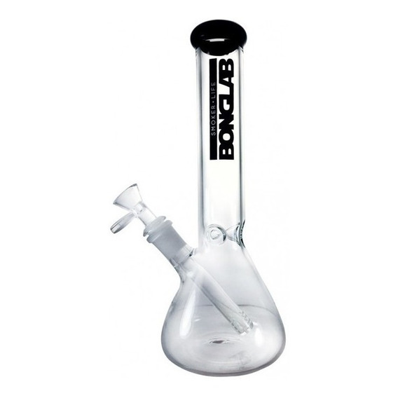 Bong Pyrex Bonglab Little Buchner Ks10 25cm