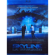 Skyline: La Invasion / Blu Ray / Eric Balfour / 2010