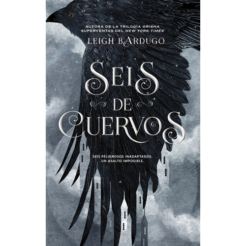 Seis De Cuervos / Leigh Bardugo