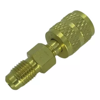 Adaptador Para Mangueira Manifold Do Gas R22 Para R410a