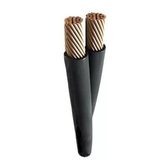 Cable Acometida Preensamblado Norma Cobre 2x6 Mm X 100 Mts