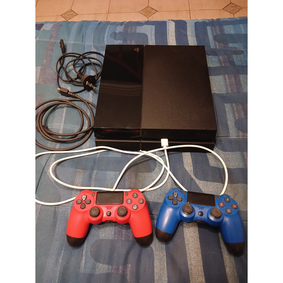 Play Station 4, Ps4. Completa, Excelente Estado 