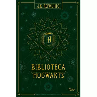 Box Biblioteca Hogwarts, De Rowling, J. K.. Editora Rocco Ltda, Capa Dura Em Português, 2017