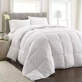 Plumon Ecologico King Acolchado Efecto Duvet Térmico D/faz