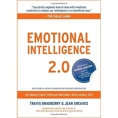Book : Emotional Intelligence 2.0 - Travis Bradberry - Je...