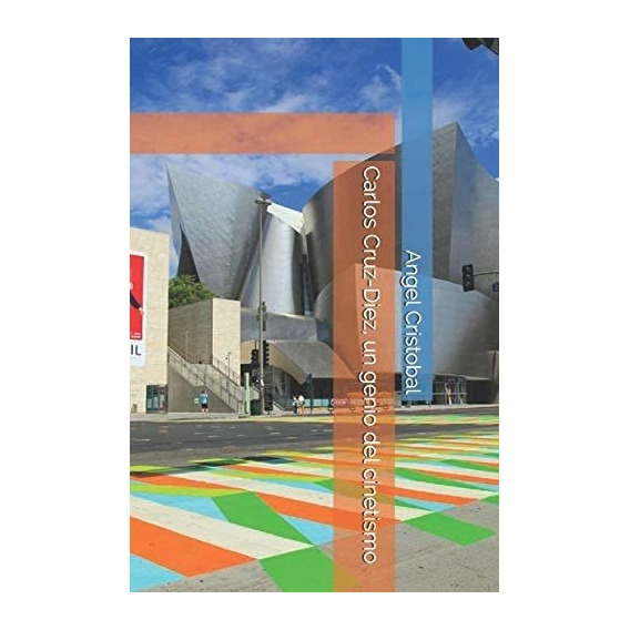 Libro: Carlos Cruz-diez, Un Genio Del Cinetismo (colección