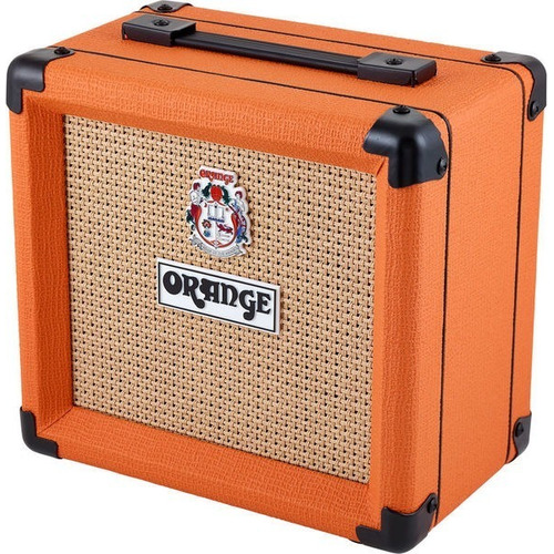 Gabinete Ppc108 20w Dark/ Terror Orange Evzpro