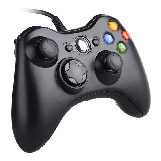 Control Compatible Xbox 360 Pc Nuevo Garantía 100% Calidad