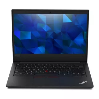 Notebook Lenovo E490 Core I5 Ssd 120 8gb Win 10 Pro Usado