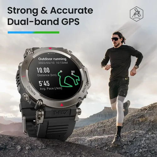 Amazfit t rex chile hotsell