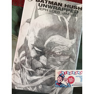 Libro - Batman Hush Unwrapped Jim Lee & Jeph Loeb