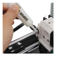 Graxa De Lítio Branca Lubrificante Engrenagem Impressoras 3d