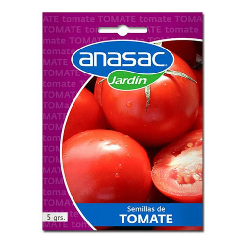 Semilla 5gr Tomate Anasac Mimbral