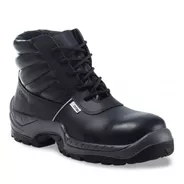 Botin Ombu Frances, Calzado Zapato De Trabajo Y Seguridad