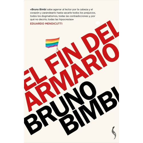 El Fin Del Armario, De Bimbi, Bruno. Editorial Anaconda Editions, Tapa Blanda En Español