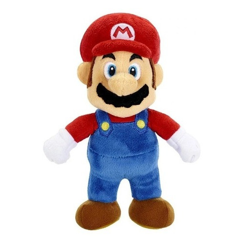 Super Mario - Mario Peluche - Xuy