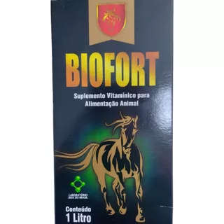 Biofort Equinos E Bov 1 Lt 1lt