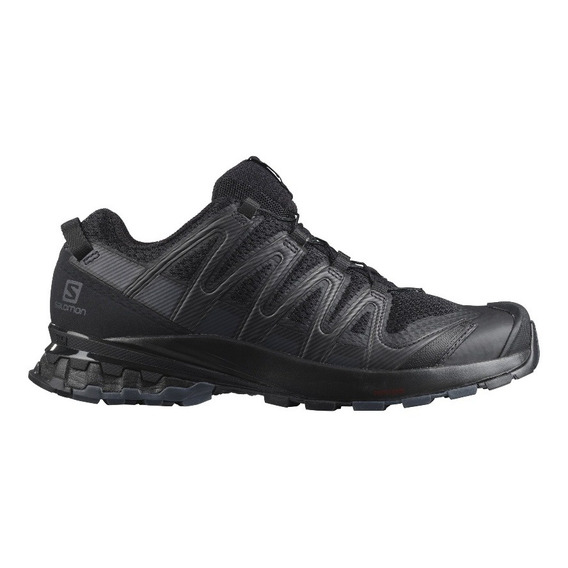 Zapatilla Xa Pro 3d V8 W Black Salomon