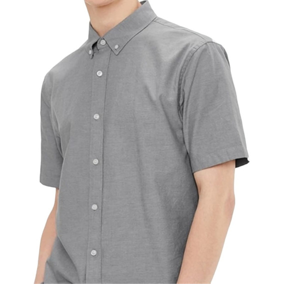 Camisas Manga Corta Oxford De Hombre Camisas San Jacinto