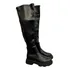 Botas Bucaneras Modelo Combate