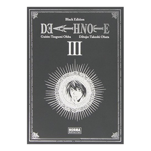 Death Note Black Edition. Tomo 3 - Sin Asignar
