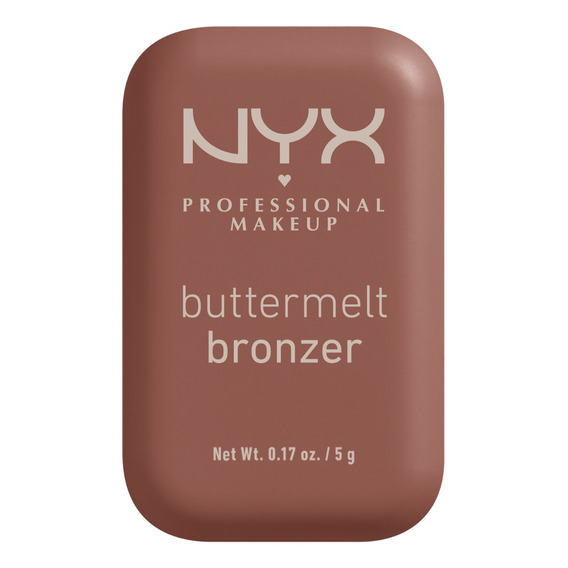 Bronceador Cremoso, Buttermelt Bronzer, Nyx Cosmetics