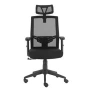 Cadeira de Escritório Presidente Ergonômica PU Duoffice Carrara DU501 –  Duoffice Brasil