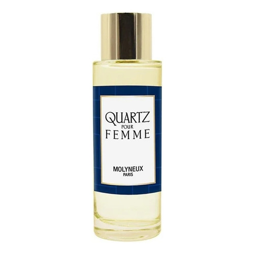 Perfume Mujer Molyneux Quartz Edp 100ml