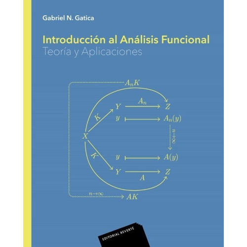 Introducción Al Análisis Funcional. Teoría Y Aplicaciones.