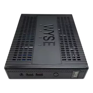 Mini Computador Dell Wyse 4gb Ssd 120gb Windows 10