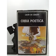 León De Greiff - Obra Poética - Poesía - Biblioteca Ayacucho