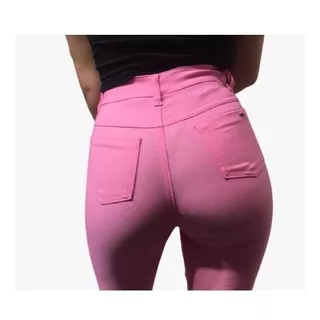 Pantalón Marca Bora Bengalina Colores Solo 36 Y 42 Promoción