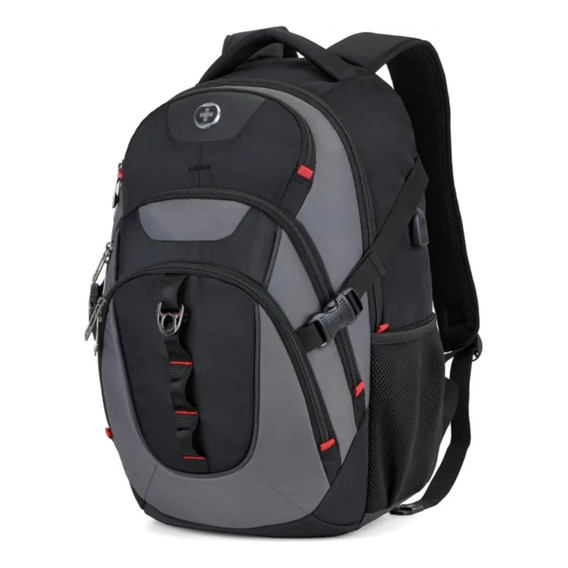 Mochila Portalaptop Swiss Digital Vector Sd803-02