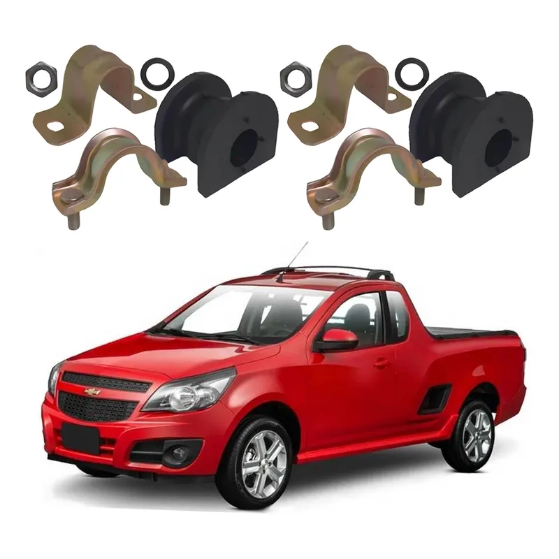 Kit Barra Estabilizadora Montana 1.4 8v 2013 A 2021