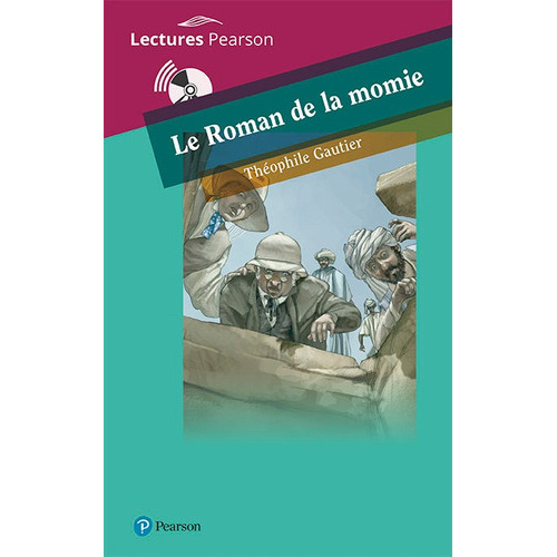 Le Roman De La Momie (n2), De Gautier, Theophile. Editorial Pearson, Tapa Blanda En Francés