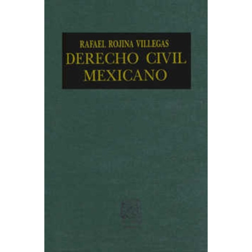 Derecho Civil Mexicano Ii: Derecho De Familia Libro Porrua
