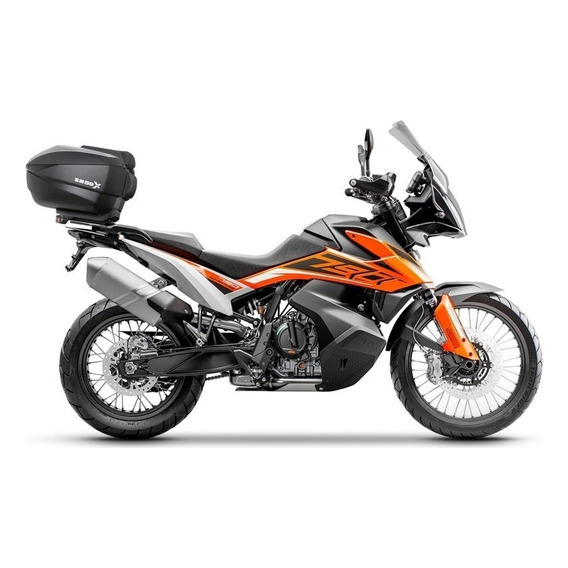 Porta Equipaje Moto Baul Trasero Ktm Adventure 1190-r 14/16