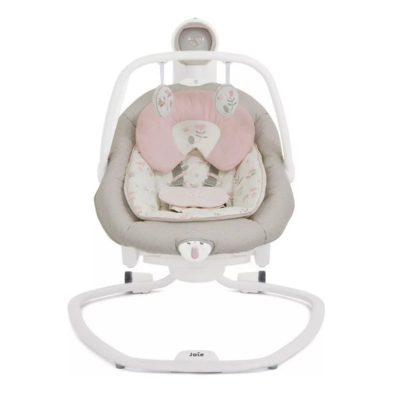 Columpio Joie Serina Swing 2 En 1 Con Vibracion