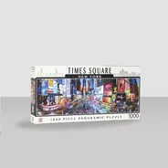 Rompecabezas Panorámico - Times Square New York
