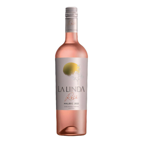 Vino Finca La Linda Rose 750 Ml