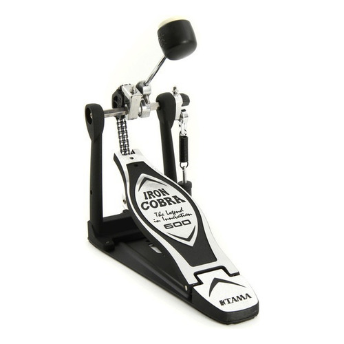 Tama Hp600d Pedal Bombo Bateria Single Iron Cobra 600 Series